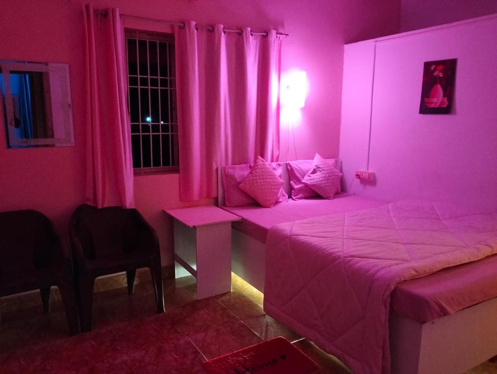 Greenland Rooms Gokarna  Esterno foto